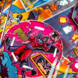 Máquina de Pinball X-Men Pro Stern 15
