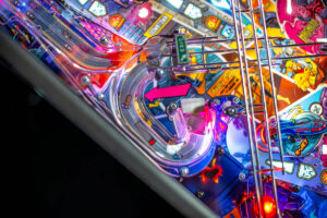 Máquina de Pinball X-Men Pro Stern 16