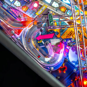 Máquina de Pinball X-Men Pro Stern 16