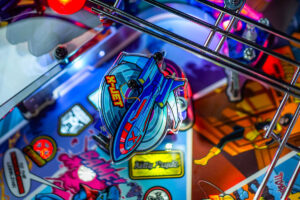 Máquina de Pinball X-Men Pro Stern 17