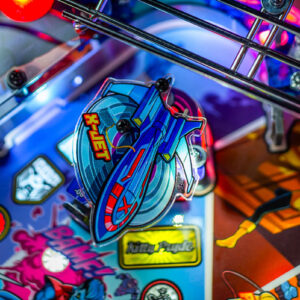 Máquina de Pinball X-Men Pro Stern 17