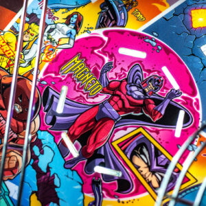Máquina de Pinball X-Men Pro Stern 18