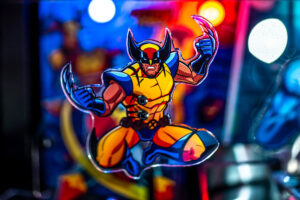 Máquina de Pinball X-Men Pro Stern 19