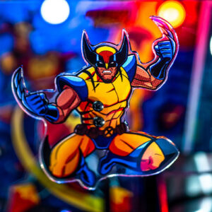 Máquina de Pinball X-Men Pro Stern 19