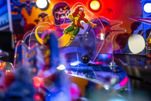 Máquina de Pinball X-Men Pro Stern 20
