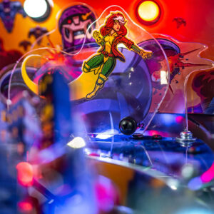 Máquina de Pinball X-Men Pro Stern 20