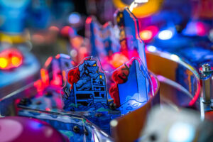 Máquina de Pinball X-Men Pro Stern 21