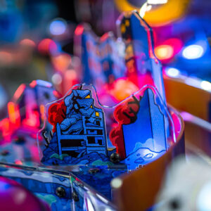 Máquina de Pinball X-Men Pro Stern 21