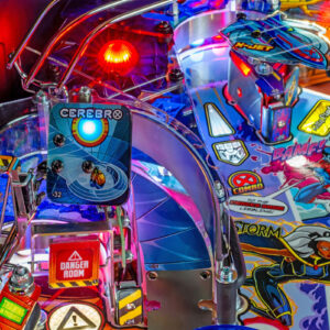Máquina de Pinball X-Men Pro Stern 22
