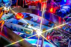 Máquina de Pinball X-Men Pro Stern 23