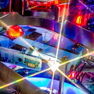 Máquina de Pinball X-Men Pro Stern 23