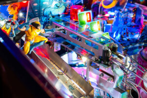 Máquina de Pinball X-Men Pro Stern 24