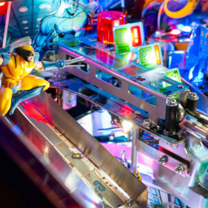 Máquina de Pinball X-Men Pro Stern 24