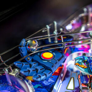 Máquina de Pinball X-Men Pro Stern 26