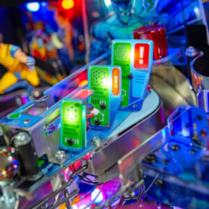 Máquina de Pinball X-Men Pro Stern 27