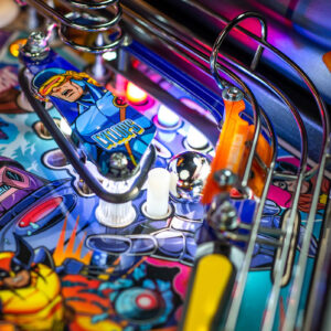 Máquina de Pinball X-Men Pro Stern 28