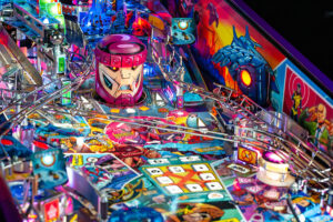 Máquina de Pinball X-Men Pro Stern 29