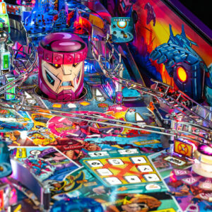Máquina de Pinball X-Men Pro Stern 29