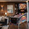 Pinball na Decoração