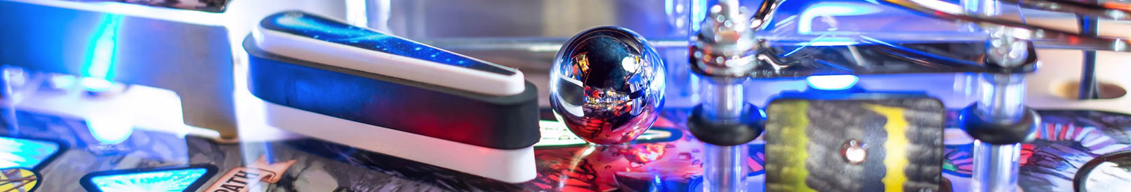 Pinball Store Belluzzo Company