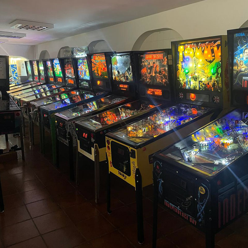 Pinball Store - Quem Somos