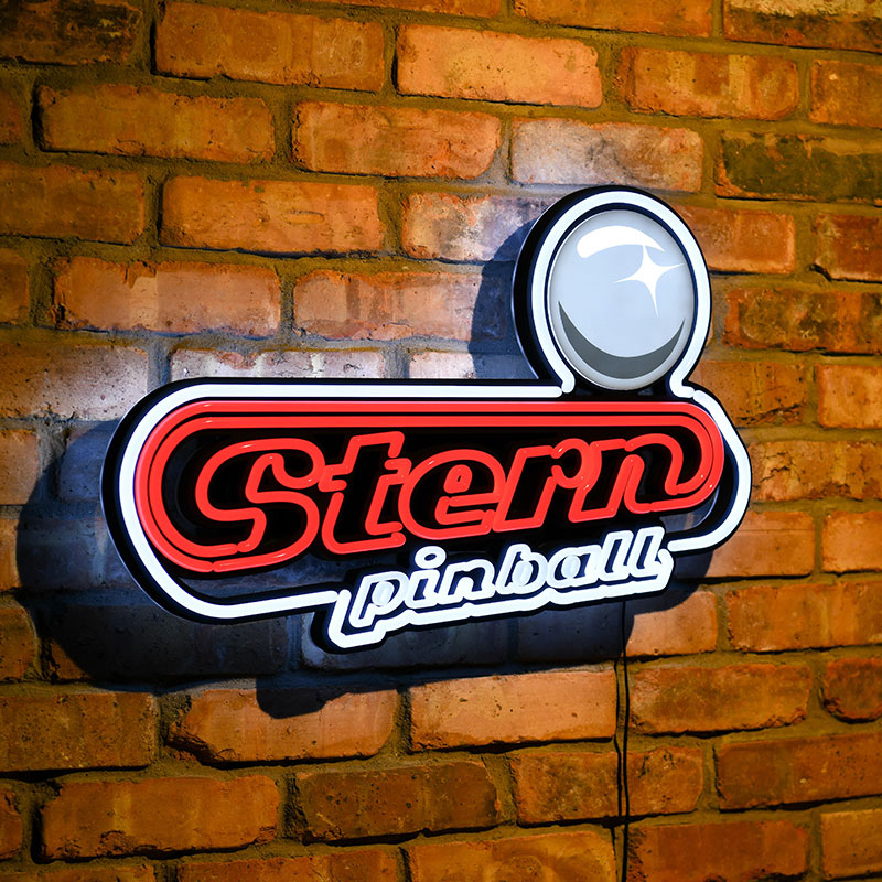Representante Oficial Stern Pinball no Brasil