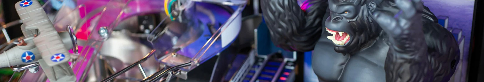 Serviços Pinball Store