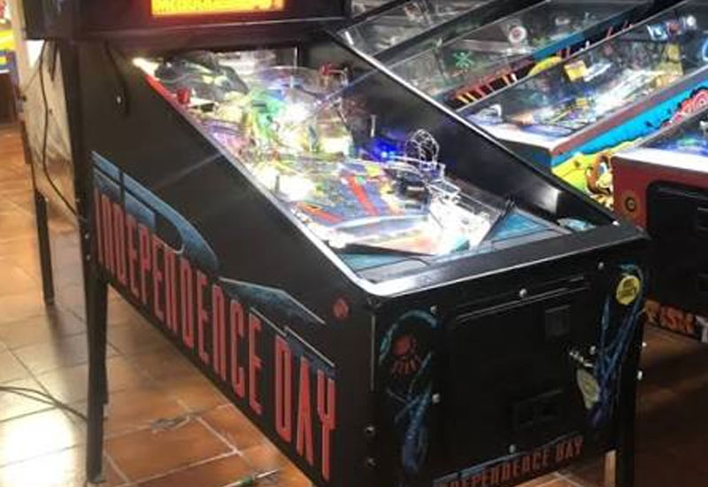 Vender Pinball com Segurança
