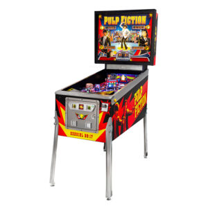 Máquina de Pinball Pulp Fiction Chicago Gaming