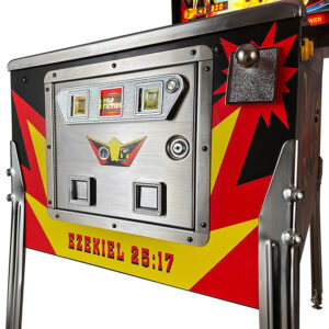 Máquina de Pinball Pulp Fiction Chicago Gaming