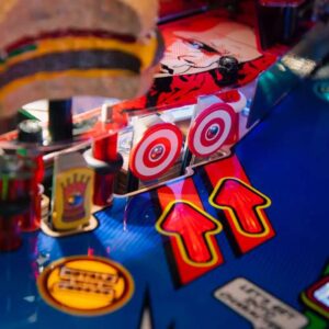 Máquina de Pinball Pulp Fiction Chicago Gaming