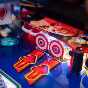 Máquina de Pinball Pulp Fiction Chicago Gaming