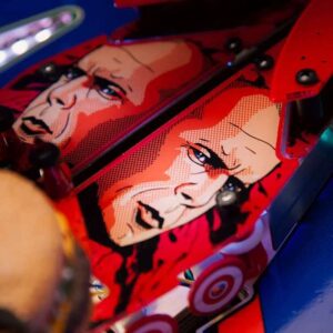 Máquina de Pinball Pulp Fiction Chicago Gaming