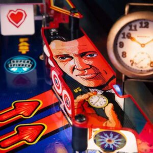 Máquina de Pinball Pulp Fiction Chicago Gaming
