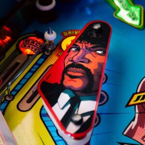 Máquina de Pinball Pulp Fiction Chicago Gaming