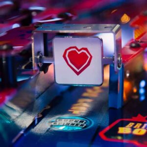 Máquina de Pinball Pulp Fiction Chicago Gaming