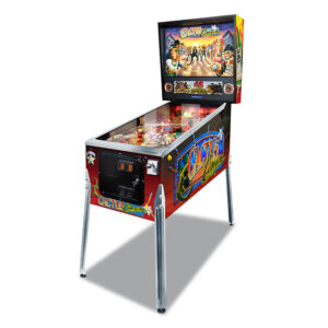 Máquina de Pinball Cactus Canyon Remake SE Chicago Gaming
