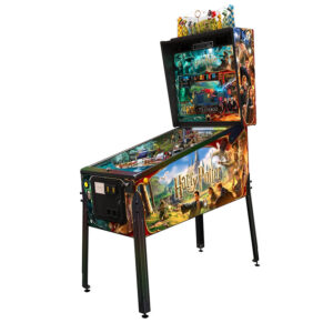 Máquina de Pinball Harry Potter Wizard Jersey Jack