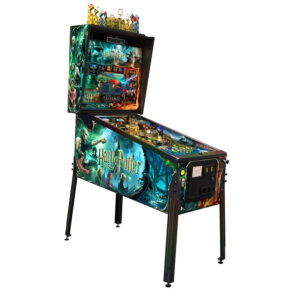 Máquina de Pinball Harry Potter Wizard Jersey Jack