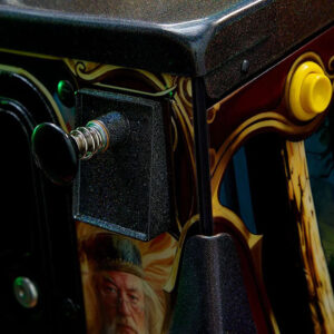 Máquina de Pinball Harry Potter Wizard Jersey Jack