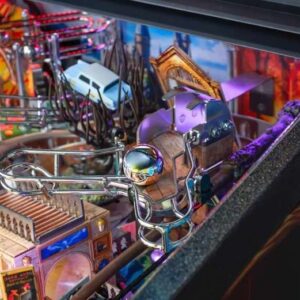 Máquina de Pinball Harry Potter Wizard Jersey Jack