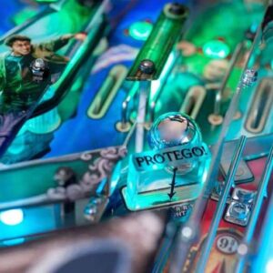 Máquina de Pinball Harry Potter Wizard Jersey Jack