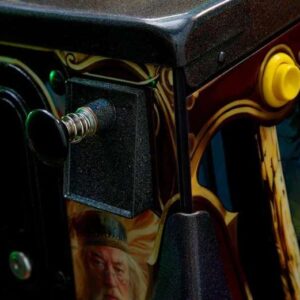Máquina de Pinball Harry Potter Wizard Jersey Jack