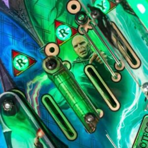 Máquina de Pinball Harry Potter Wizard Jersey Jack
