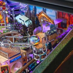 Máquina de Pinball Harry Potter Wizard Jersey Jack