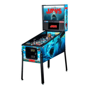 Máquina de Pinball Jaws Pro Stern