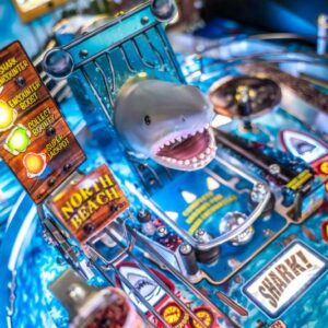 Máquina de Pinball Jaws