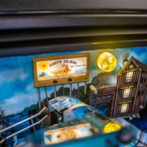 Máquina de Pinball Jaws