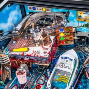 Máquina de Pinball Jaws