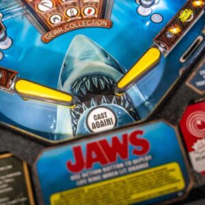 Máquina de Pinball Jaws